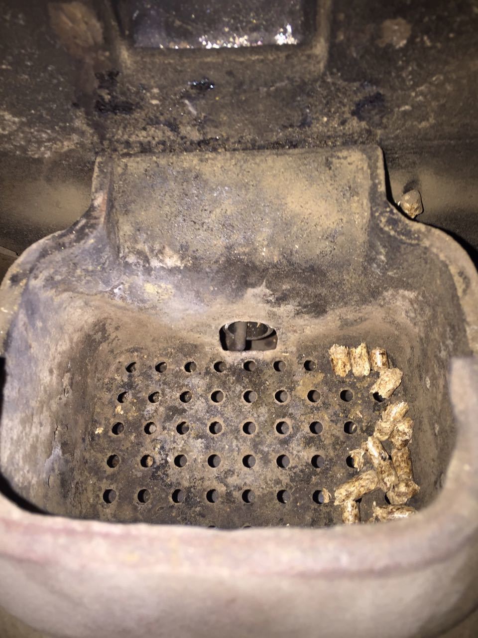 Замена тэнов розжига на свечи накаливания 12 В 